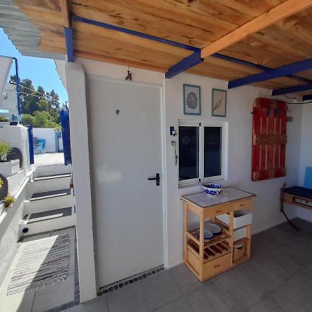 Roof Cabin De La Casita Azul 拉克鲁斯 外观 照片