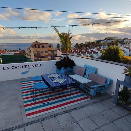 Roof Cabin De La Casita Azul 拉克鲁斯 外观 照片