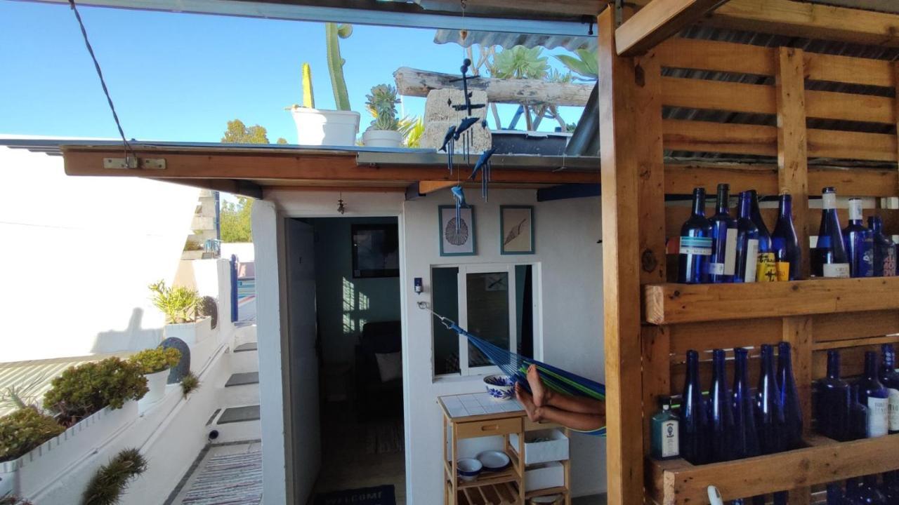 Roof Cabin De La Casita Azul 拉克鲁斯 外观 照片